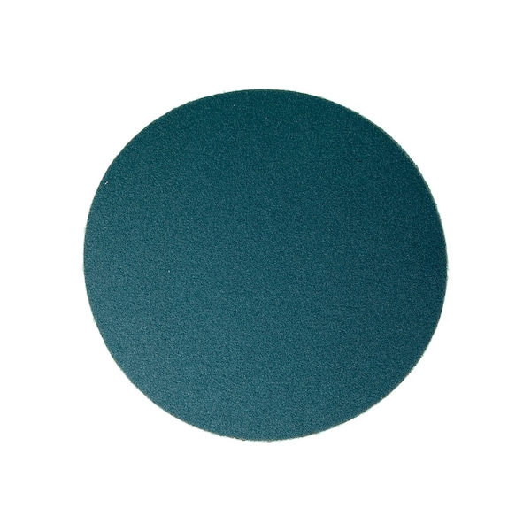 Pferd 6" Diameter PSA Disc - Zirconia Alumina - 120 Grit 47576 - main